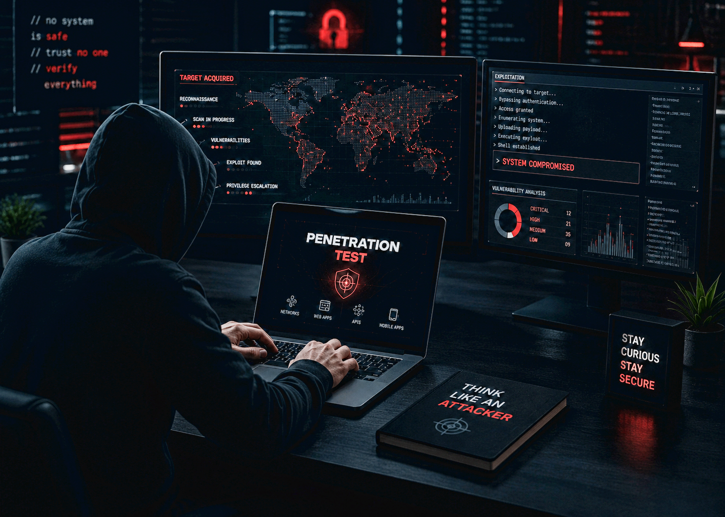 Penetration Testing