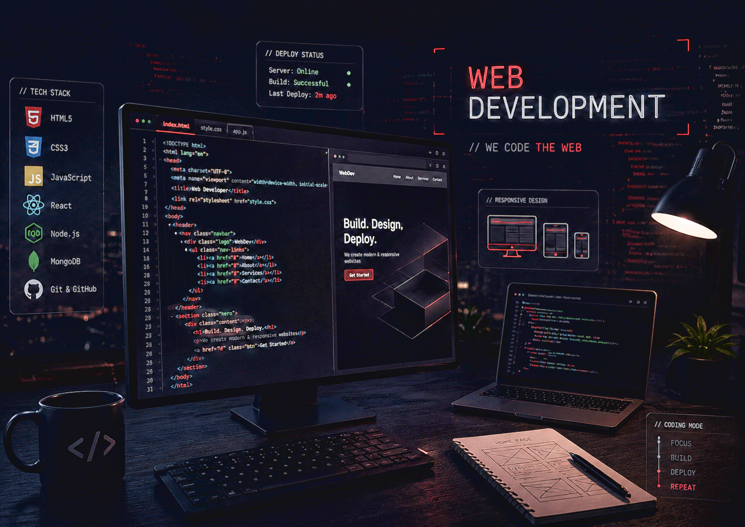 Web Development